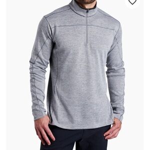 Kuhl Ryzer 1/4-Zip Pullover small